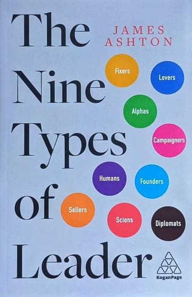 The Nine Types of Leaders