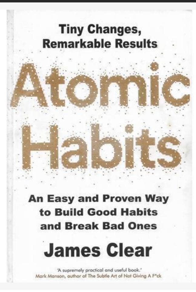 Atomic Habits