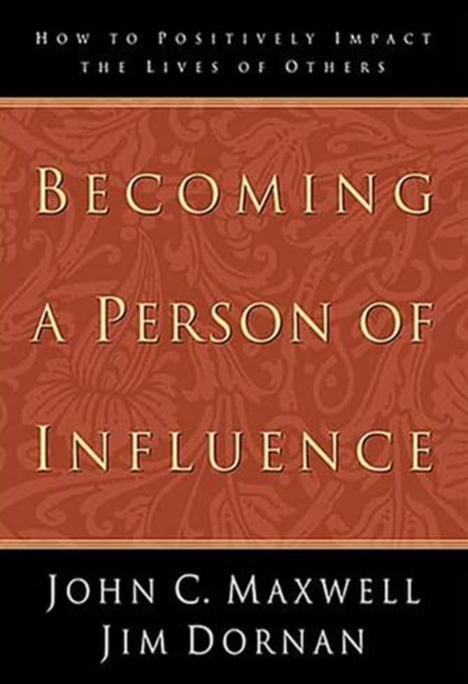 Becoming a Person of Influence