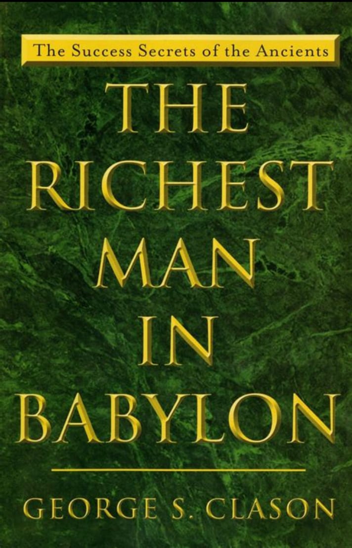 The Richest Man in Babylon