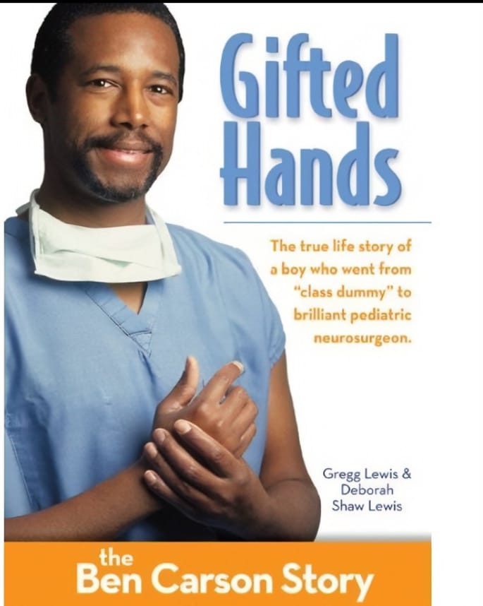 The Gifted Hands: The Ben Carson Story