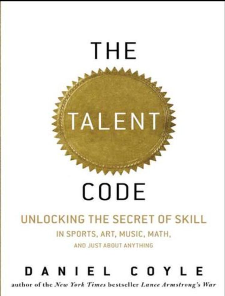 The Talent Code