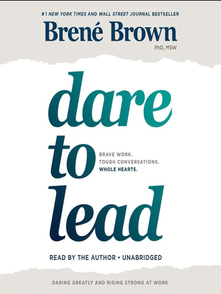 Dare to Lead