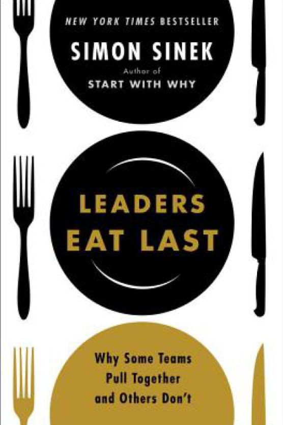 Leaders Eat Last