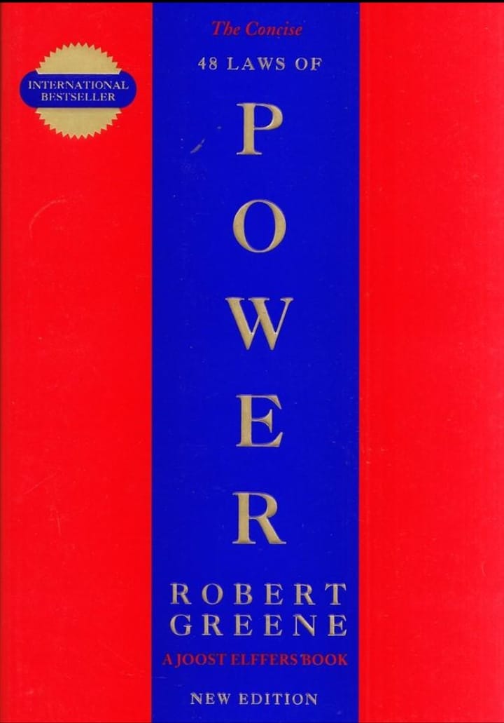 48 Laws of Power