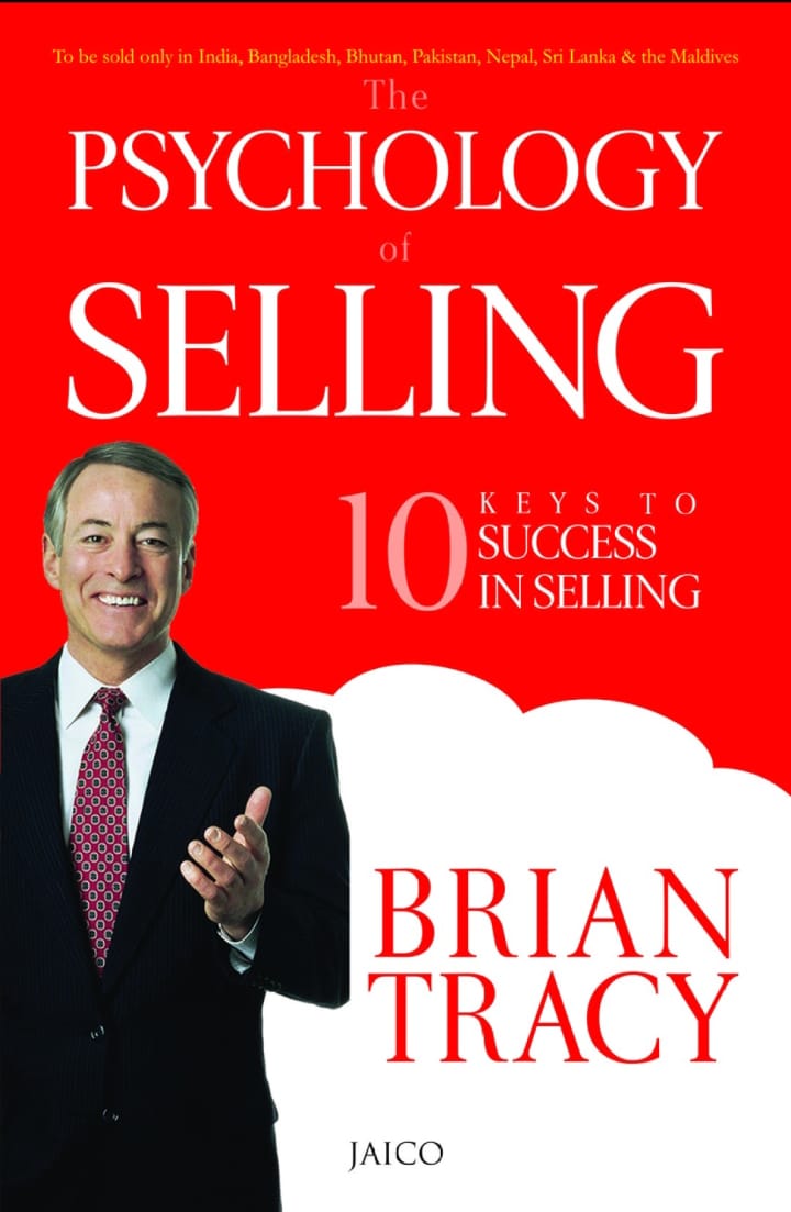 The Psychology of Selling