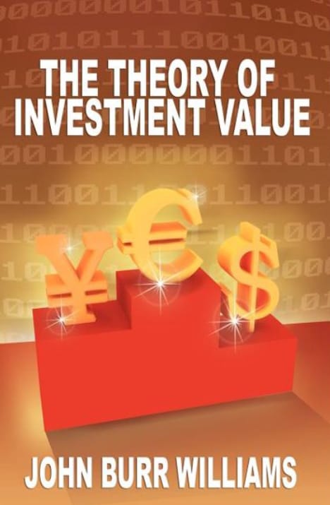 The Theory of Investment Value