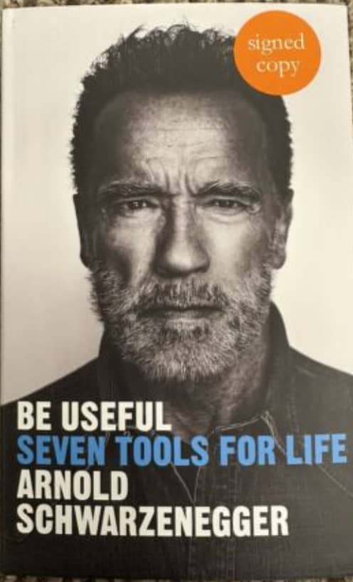 Be Useful: Seven tools for life