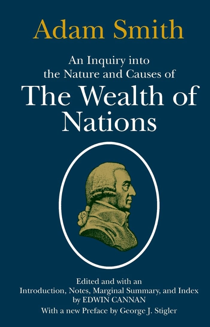 The Wealth of Nations